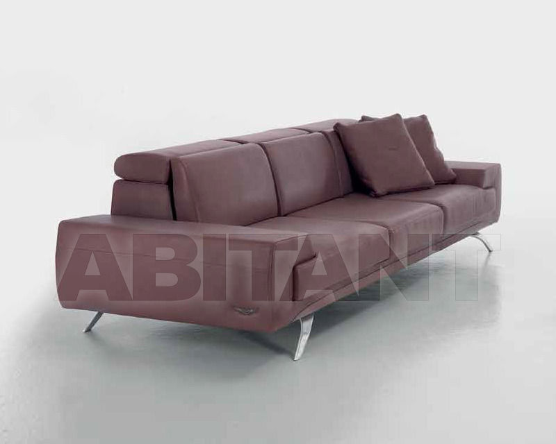 Купить Диван Aston Martin by Formitalia Group spa 2014 V034 3 seat sofa