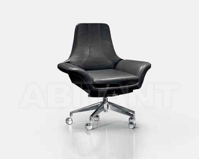 Купить Кресло для кабинета Aston Martin by Formitalia Group spa 2014 V049 executive chair low arms