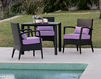 Кресло для террасы Amberes Point Outdoor Collection 72206 Прованс / Кантри / Средиземноморский