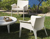 Кресло для террасы U Point Outdoor Collection 74245 Прованс / Кантри / Средиземноморский