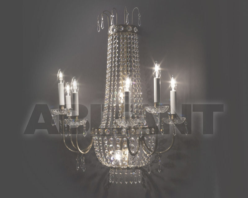 Купить Бра Chandelier Zonca 45 Contract 3238/A6+2/105/SWE