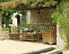 Диван для террасы Arena Point Outdoor Collection 70047 Прованс / Кантри / Средиземноморский