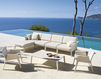 Кресло для террасы U Point Outdoor Collection 74242 Прованс / Кантри / Средиземноморский