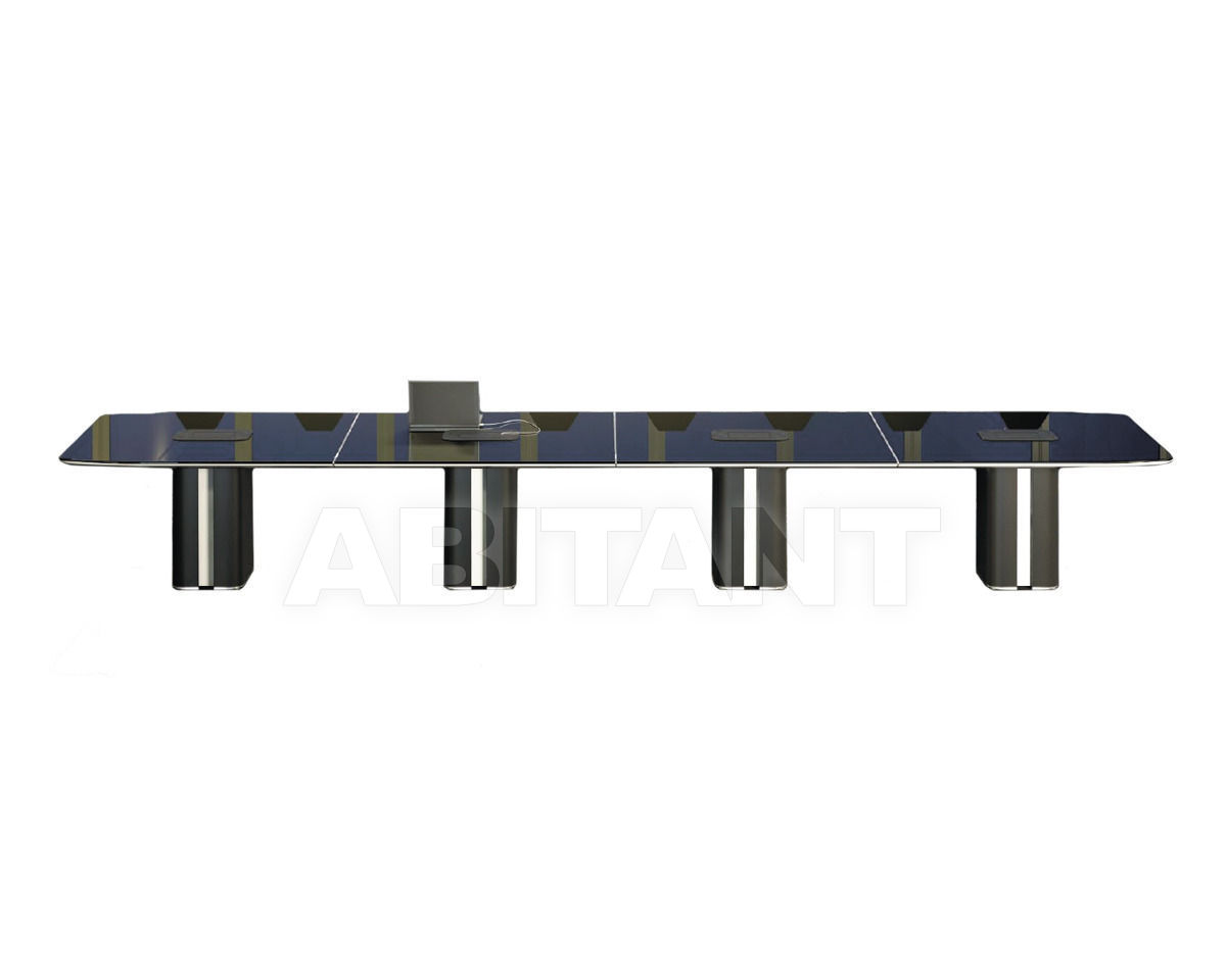 Купить Стол для конференц-залов Codutti Spa Alfaomega Packages 26 Modular meeting table
