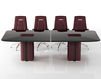 Стол для конференц-залов Codutti Spa Alfaomega Packages 10 Modular meeting table Лофт / Фьюжн / Винтаж / Ретро