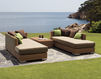 Диван для террасы Golf Point Outdoor Collection 71595 Прованс / Кантри / Средиземноморский