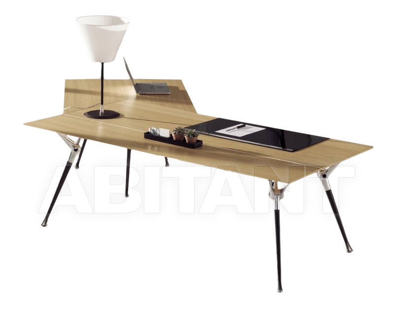 Купить Стол письменный Codutti Spa Genesis Packages 3/4 Writing desk