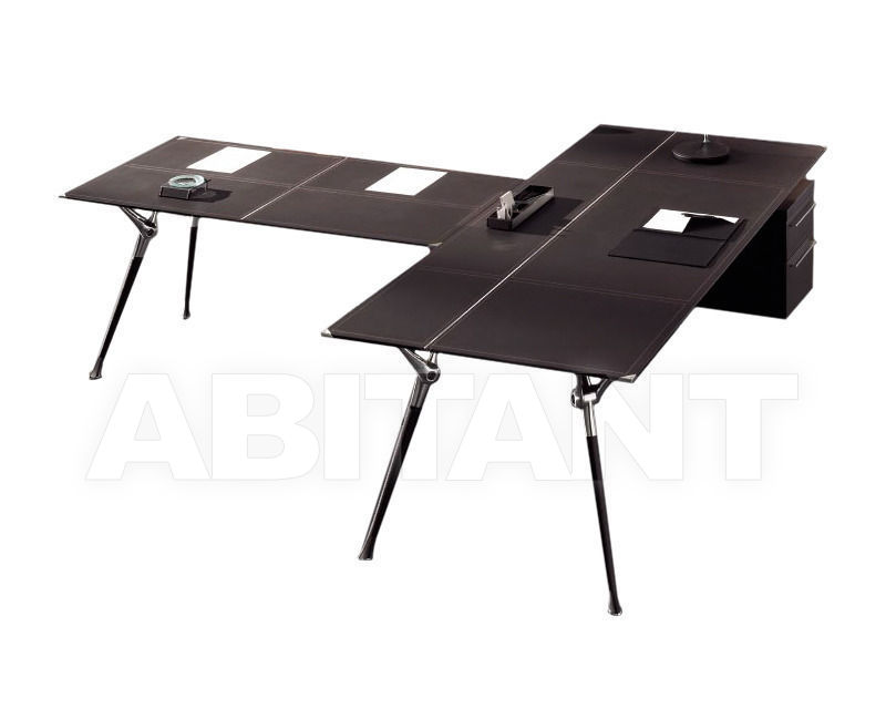 Купить Стол письменный Codutti Spa Genesis Packages 3/3/4 Writing desk