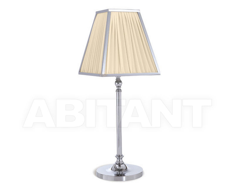 Купить Лампа настольная New rivoli Zonca Les Grands Classiques 31335/701 chrome