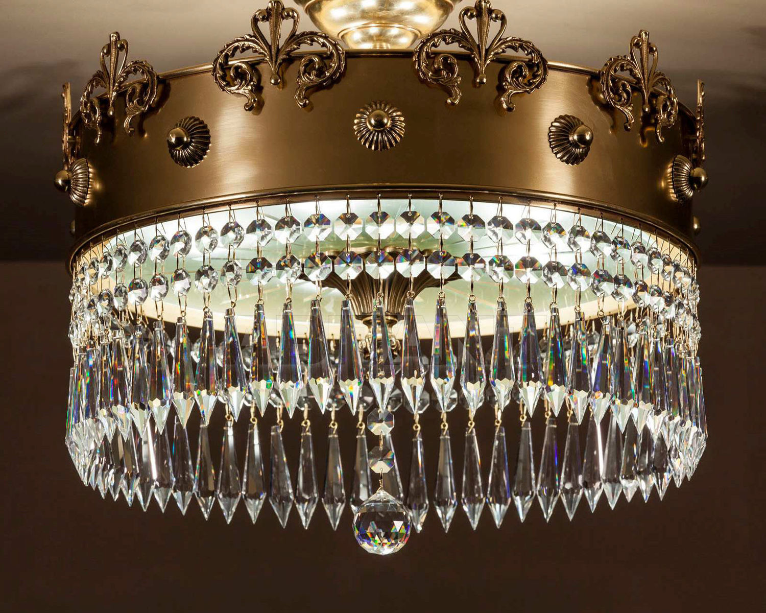Купить Люстра Zonca Luxury 32521/108/TAI/TR