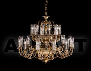 Люстра Zonca Luxury 32525/108/TR