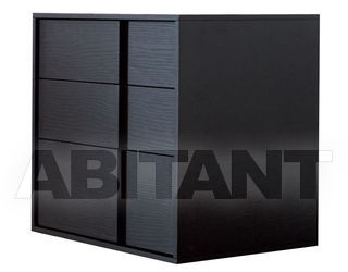 Тумбочка SEGNO Ballancin Contemporanei 250100616 Sx