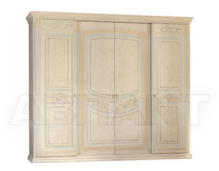 Шкаф гардеробный Positano Ballancin I Classici 10010045
