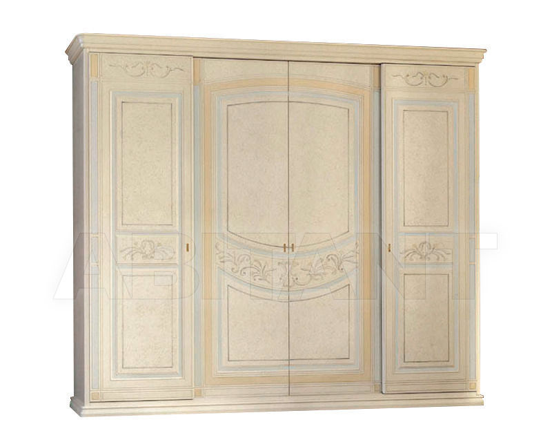 Купить Шкаф гардеробный Positano Ballancin I Classici 10010045