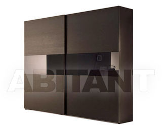 Шкаф гардеробный TRIO GLASS Ballancin Contemporanei CSTG01 2