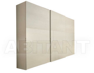 Шкаф гардеробный TRIO GLASS Ballancin Contemporanei CSTG02