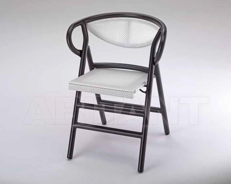 Купить Кресло для террасы Antiga Primo - Secondo & C. La Chaise Qui Décore 2014 552 GHIACCIO TP12