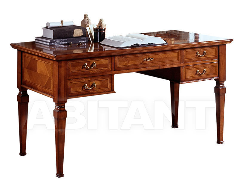 Купить Стол письменный Moletta Mobili sas di Moletta Moreno & C. Ca Dolfin D401