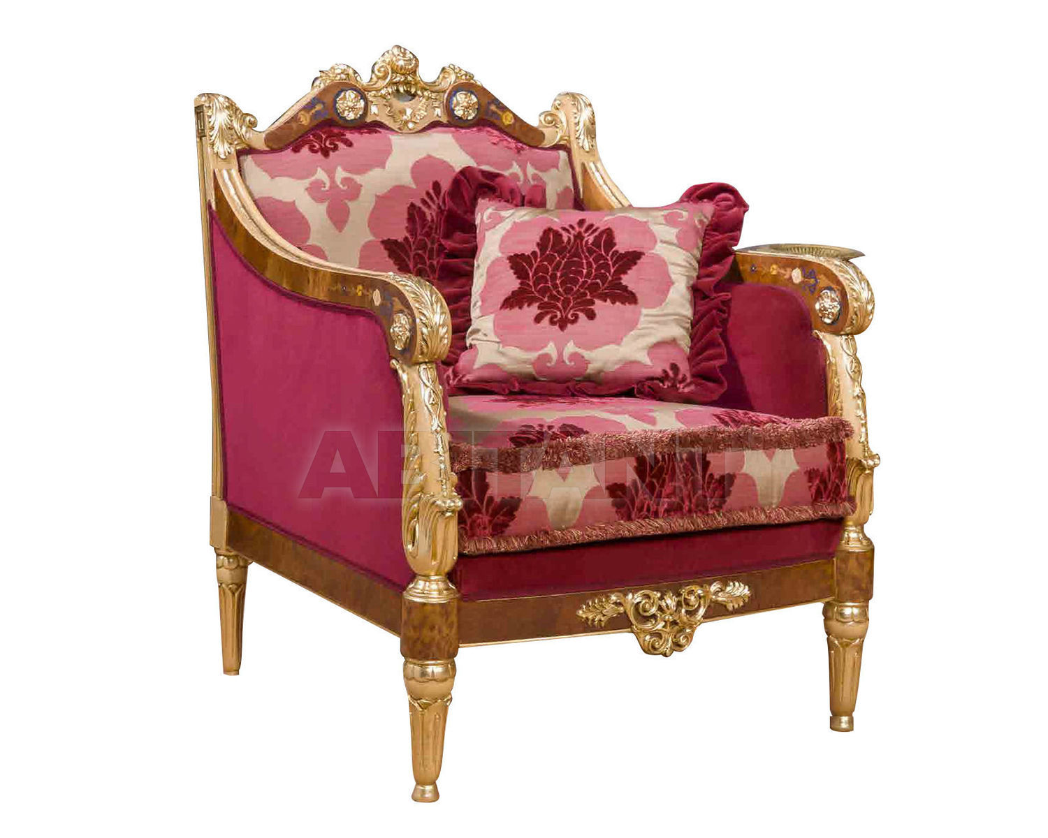Купить Кресло Stil Salotti di Origgi Luigi e Figli s.n.c. 2013 DECOR armchair 2