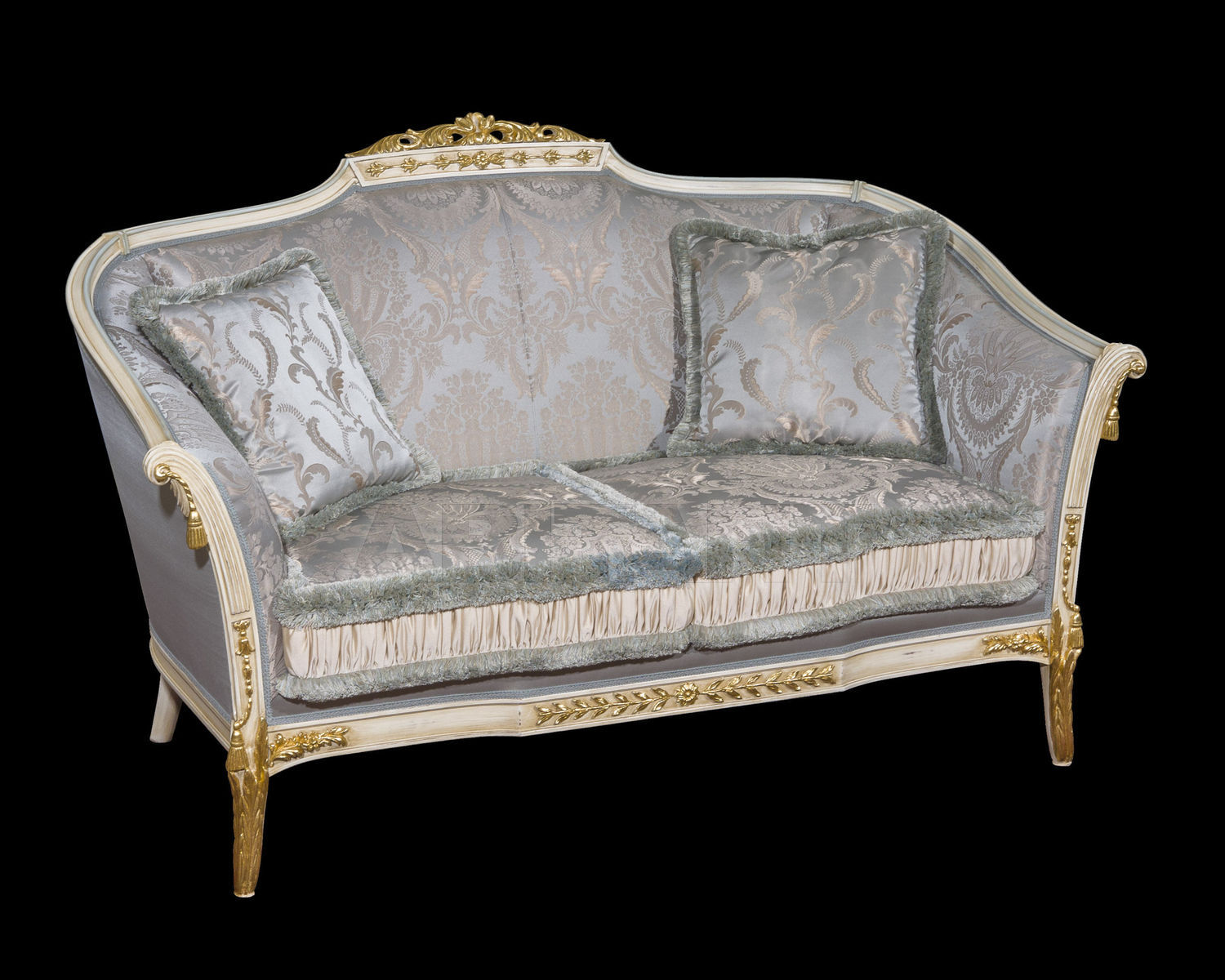Купить Канапе Stil Salotti di Origgi Luigi e Figli s.n.c. 2013 Empire sofa 2 seats