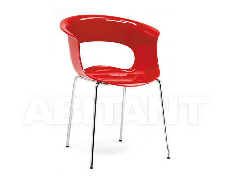 Купить Стул с подлокотниками Scab Design / Scab Giardino S.p.a. Marzo 2690 340
