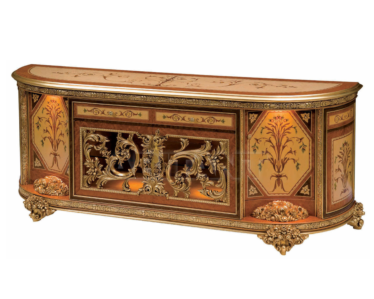Купить Комод Stil Salotti di Origgi Luigi e Figli s.n.c. 2013 ROSES sideboard