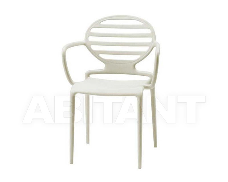 Купить Стул с подлокотниками Scab Design / Scab Giardino S.p.a. Novita Comfort 2280  11