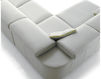 Диван Verysofa S.R.L. Sofa 2014 Cezanne CORNER (A) + MÉRIDIENNE Современный / Скандинавский / Модерн