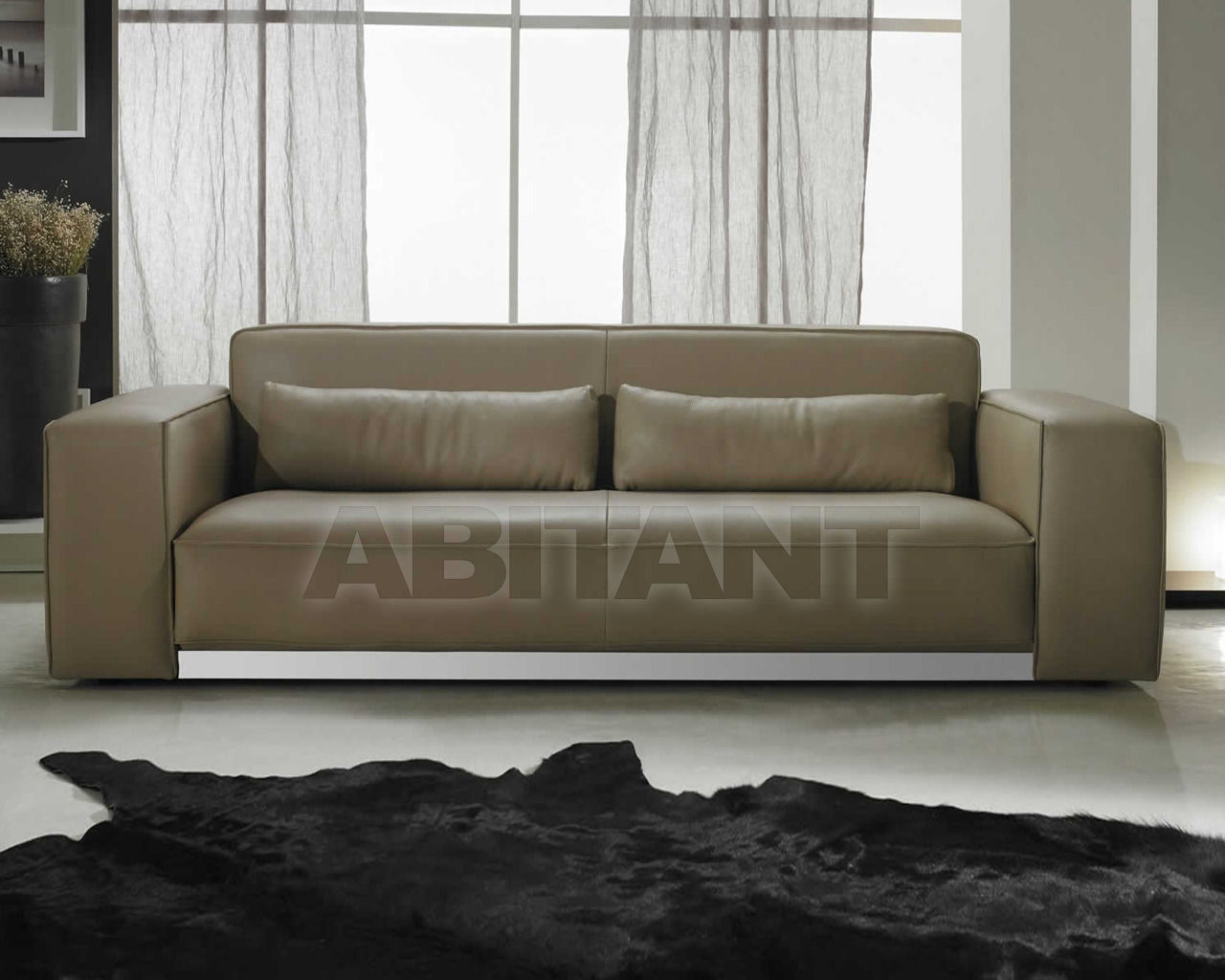 Купить Диван Verysofa S.R.L. Sofa 2014 HYPE 2P SOFA