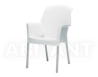 Стул с подлокотниками Scab Design / Scab Giardino S.p.a. Collezione 2011 2081