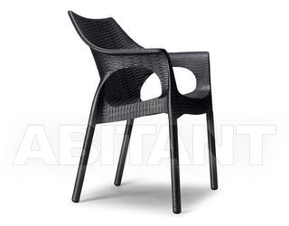 Стул с подлокотниками Scab Design / Scab Giardino S.p.a. Collezione 2011 2279 81 1