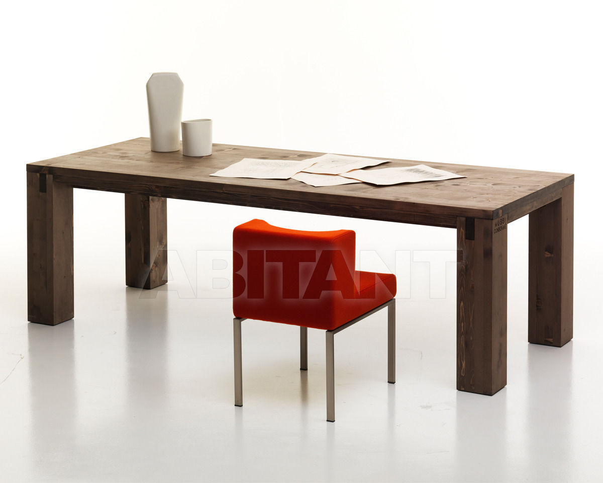 Купить Стол обеденный Mussi Italy srl 2014 Consommè T240X95