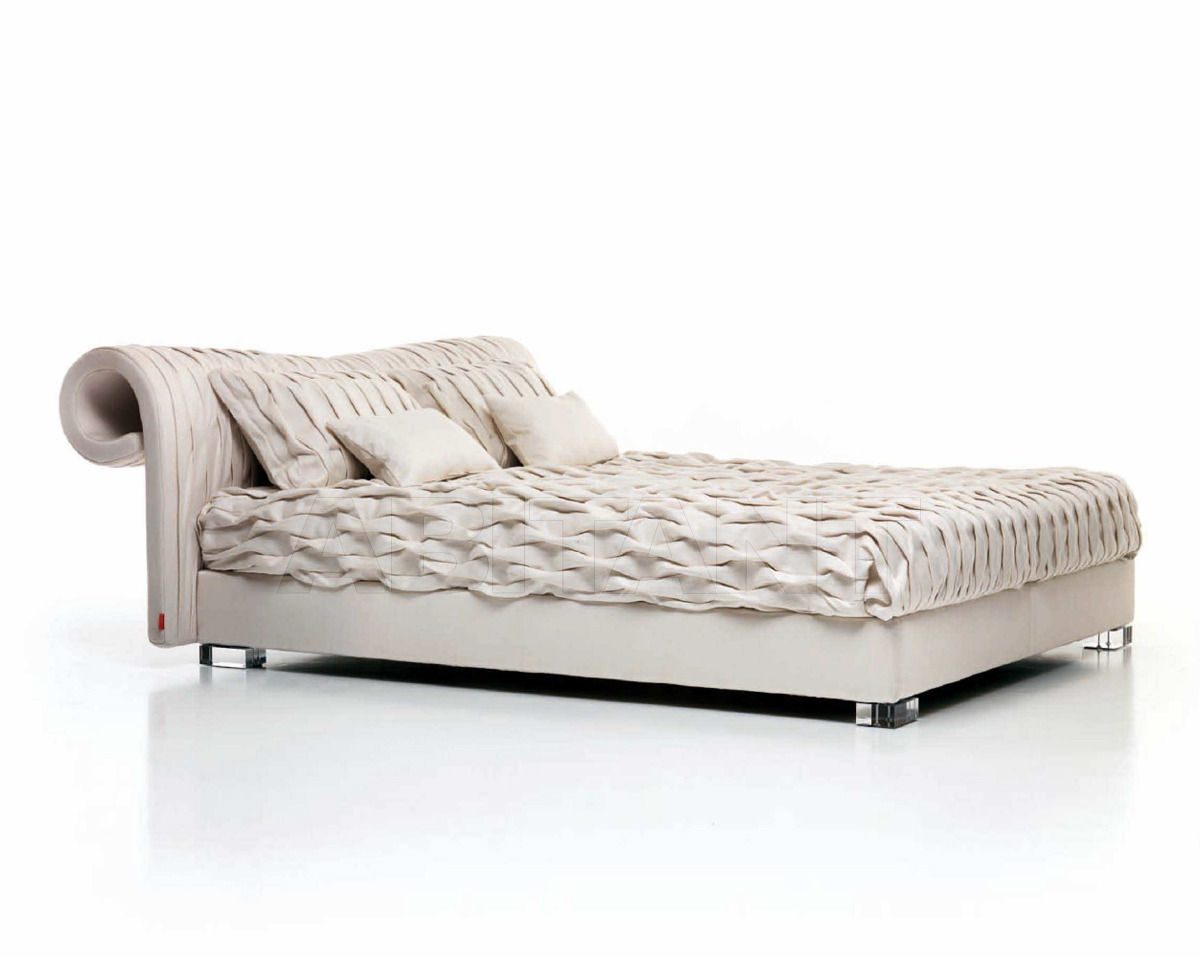 Купить Кровать Mussi Italy srl 2014 B.BED L180-P WITH ACCESSORIES