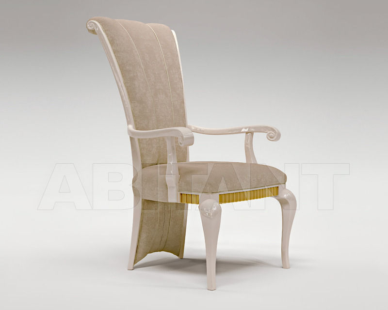 Купить Стул с подлокотниками Bruno Zampa Avantgarde 2014 GRETA armchair