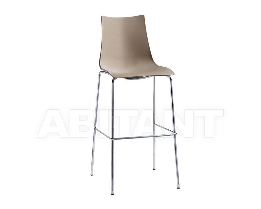 Купить Барный стул ZEBRA TECHNOPOLYMER BARSTOOL Scab Design / Scab Giardino S.p.a. Marzo 2565 15