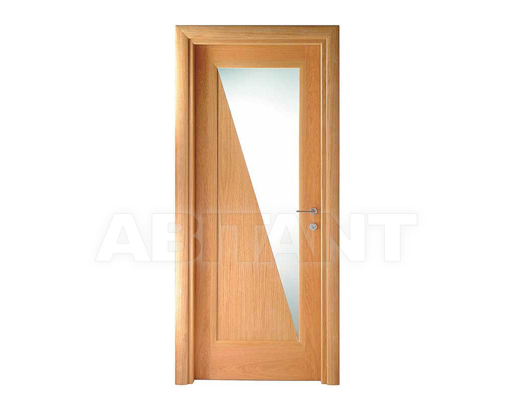 Купить Дверь деревянная Leonardo Design S.r.l. Compact 1VB 040DT
