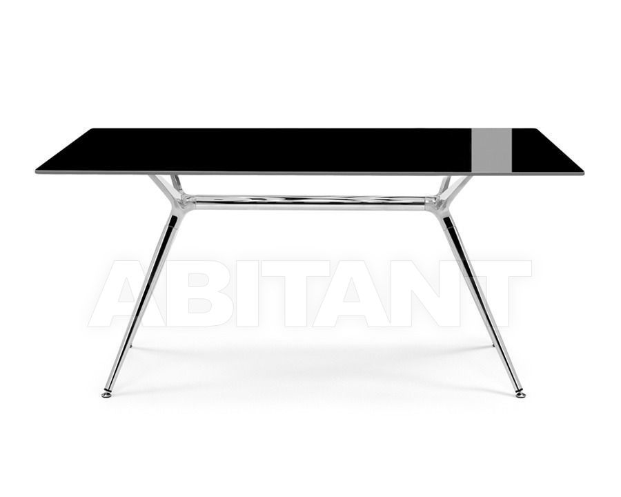 Купить Стол обеденный METROPOLIS Scab Design / Scab Giardino S.p.a. Tavoli 7011 CR 001 + 5312 402