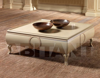 Столик журнальный Lago mobili snc Dolce Vivere M130