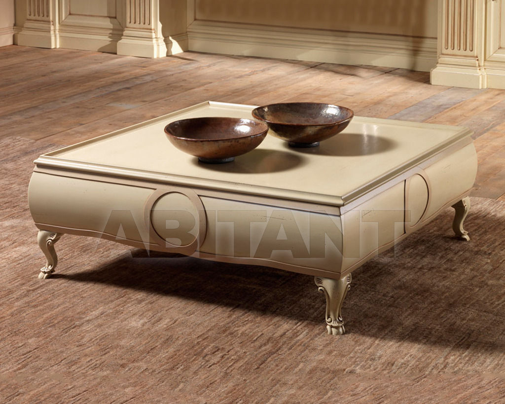 Купить Столик журнальный Lago mobili snc Dolce Vivere M130