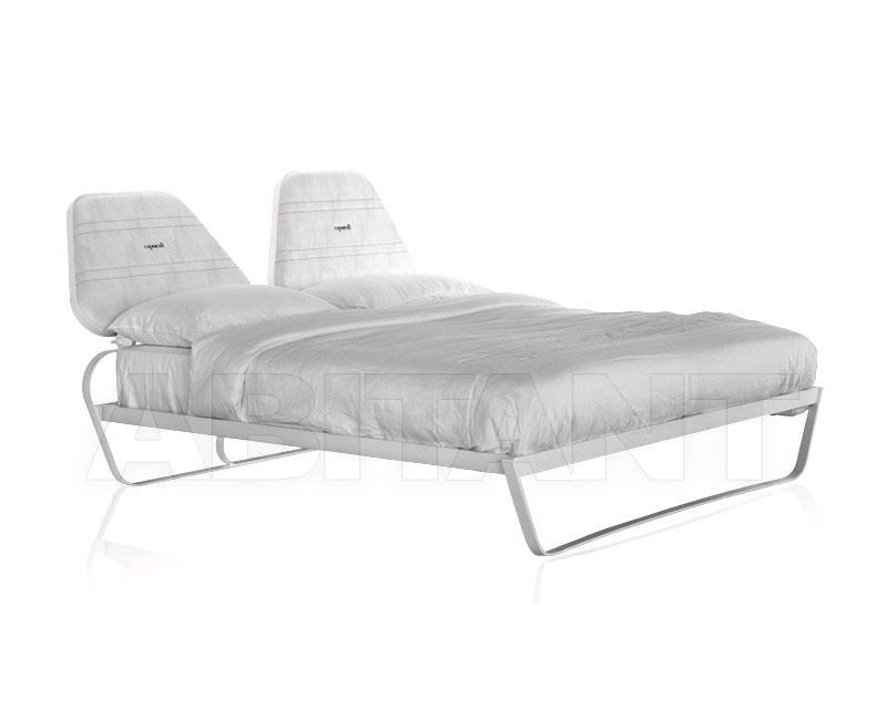 Купить Кровать Caporali srl Italian Iron Lab ar147 - letto mistral