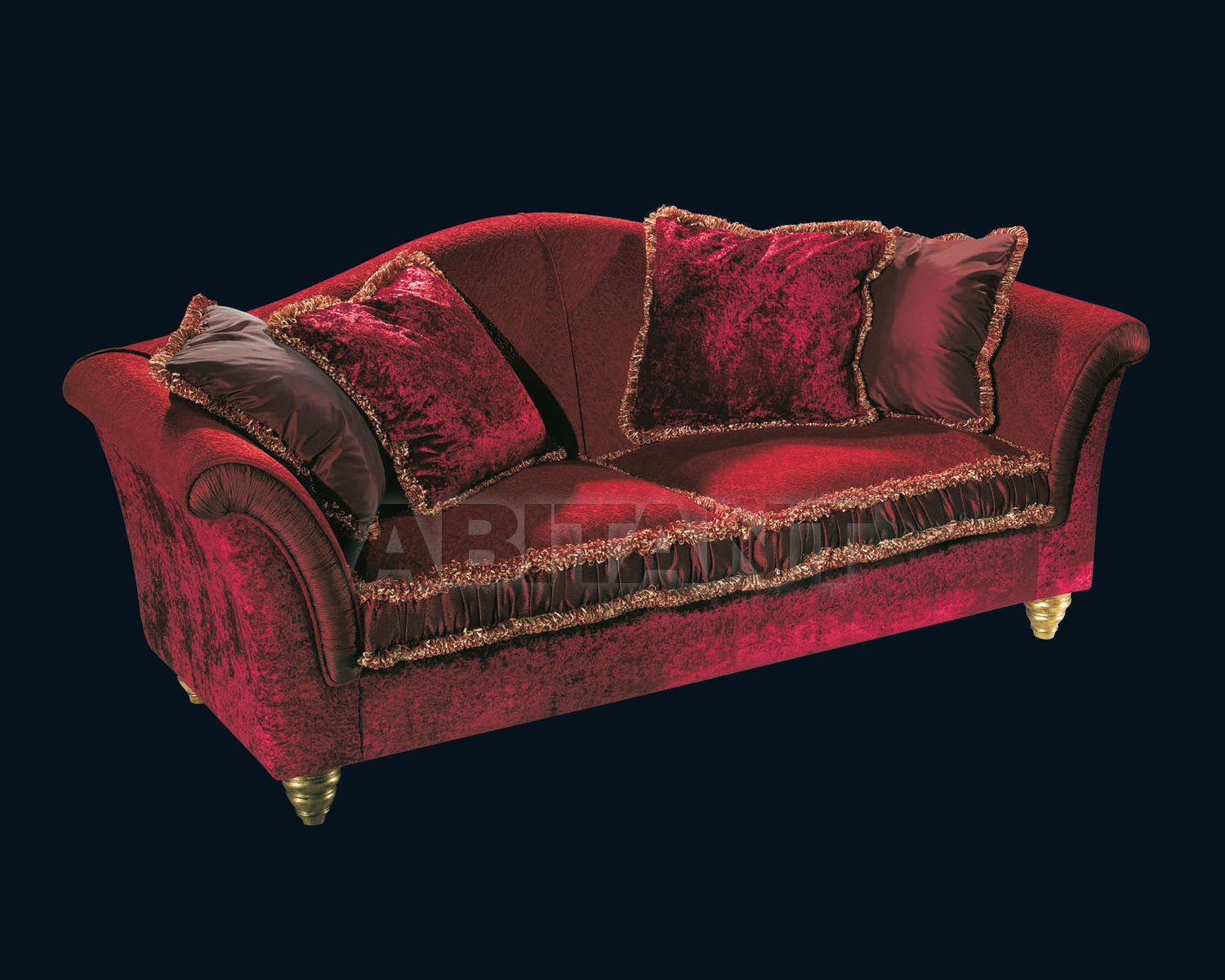 Купить Диван Artis Divani Classic Collection LILIA 2P 1/2
