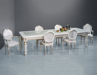 Стол обеденный Onlywood S.r.l. Luxury TAV 202