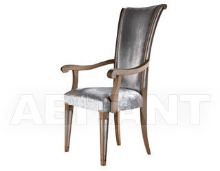 Стул с подлокотниками Onlywood S.r.l. Luxury LUSE 003