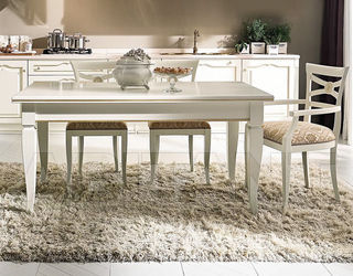 Стол обеденный Onlywood S.r.l. Luxury TAV 166
