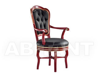 Стул с подлокотниками Onlywood S.r.l. Luxury BB 026