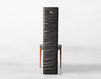 Стул IL Pezzo Mancante 2012 sedia - chair black Современный / Скандинавский / Модерн