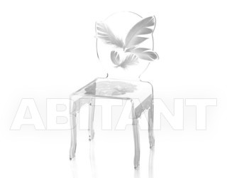 Стул Acrila Plume Feather chair
