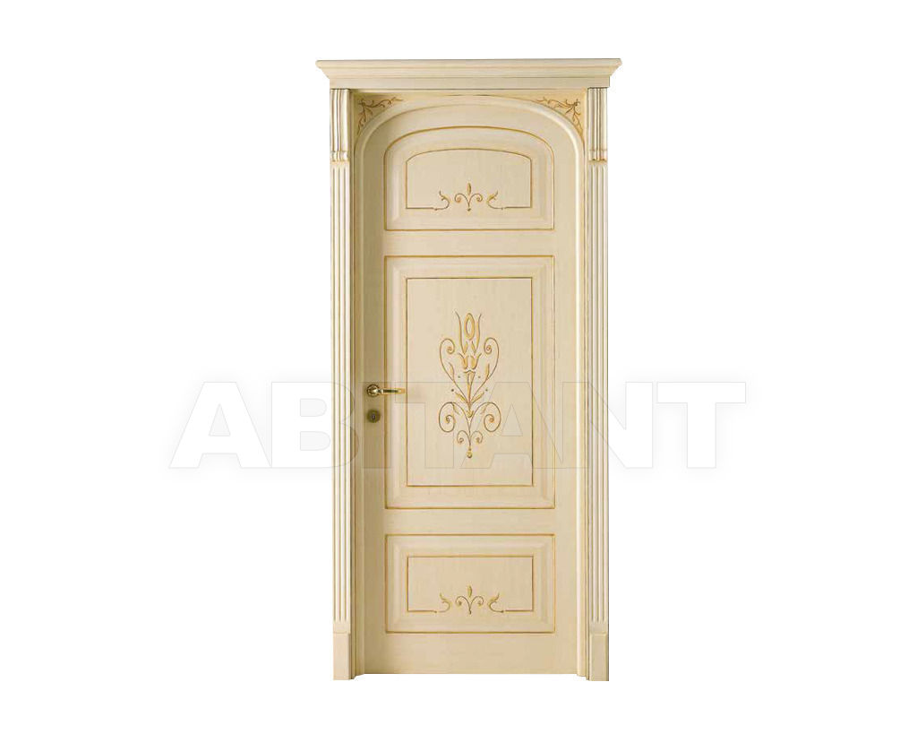 Купить Дверь деревянная Flex Porte And Arte N 77 Laccato Bianco