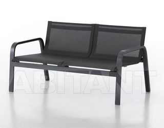 Скамейка Gandia Blasco 2014 SILLÓN STACK SILLÓN DOBLE