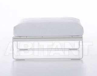 Пуф Gandia Blasco 2014 Flat PUF MODULAR